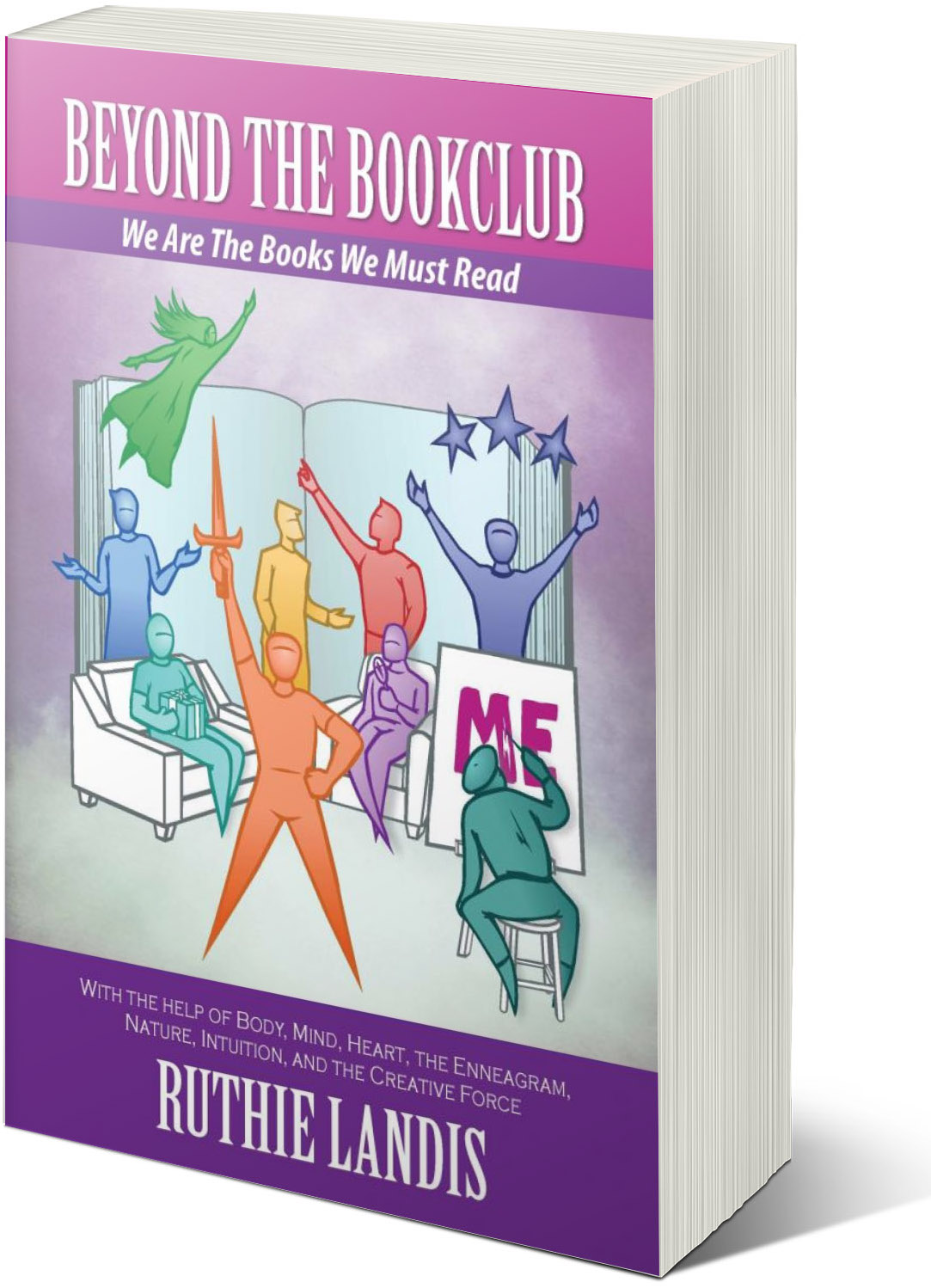 Beyond the Bookclub