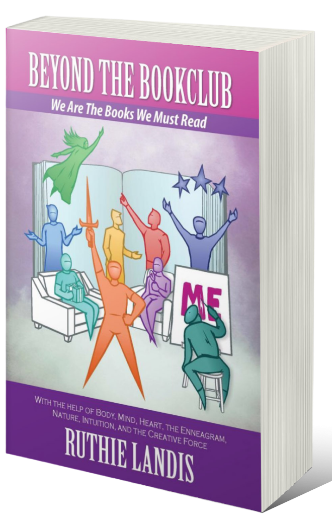 Books by Ruthie - Enneagram Life Coaching and Body Centered Psychotherapy